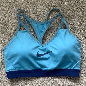 Nike dri-fit sports bra
